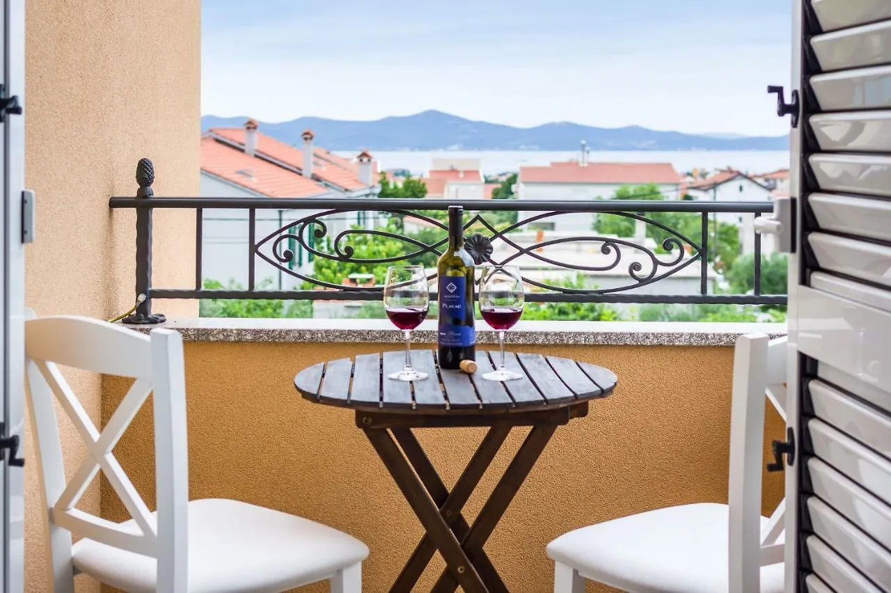 Apartment Alex Zadar