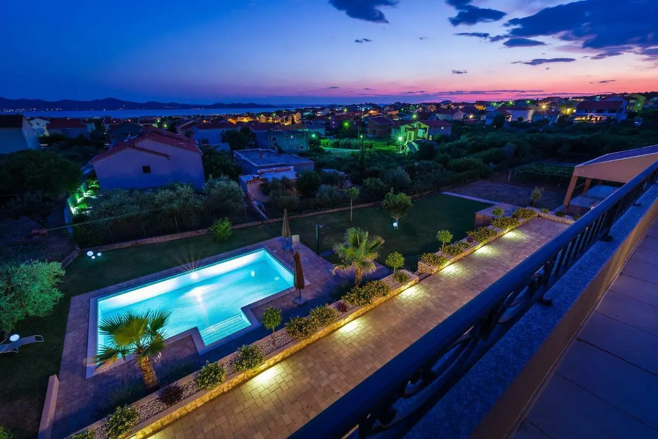 Apartment Alex Zadar Croatie