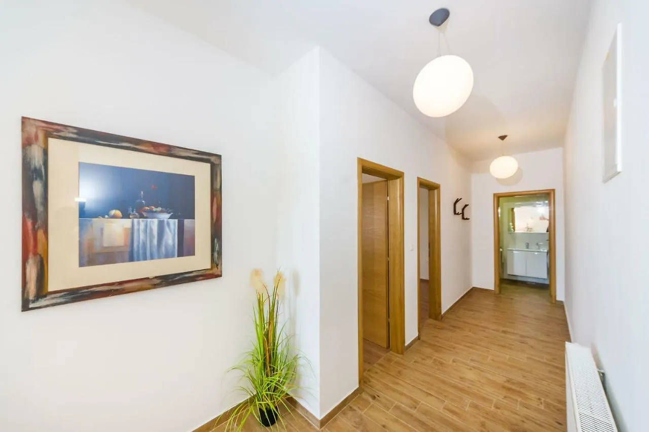 Apartment Alex Zadar