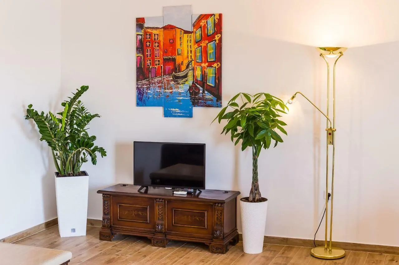 Apartment Alex Zadar