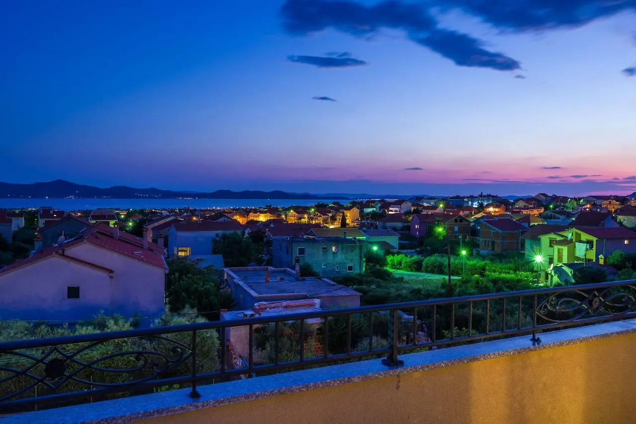 Apartment Alex Zadar Croatia