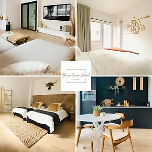  Appartement Maison Casino Kursaal België
